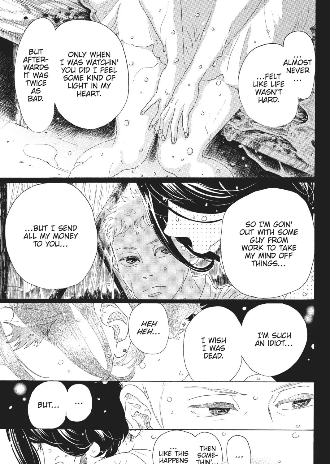 Drowning Love Chapter 63 page 41 - 