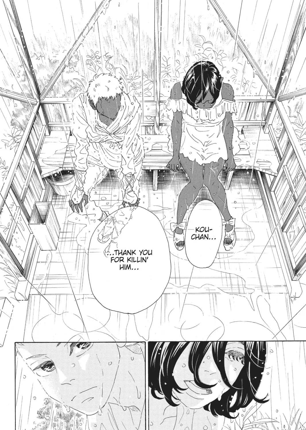 Drowning Love Chapter 63 page 43 - 