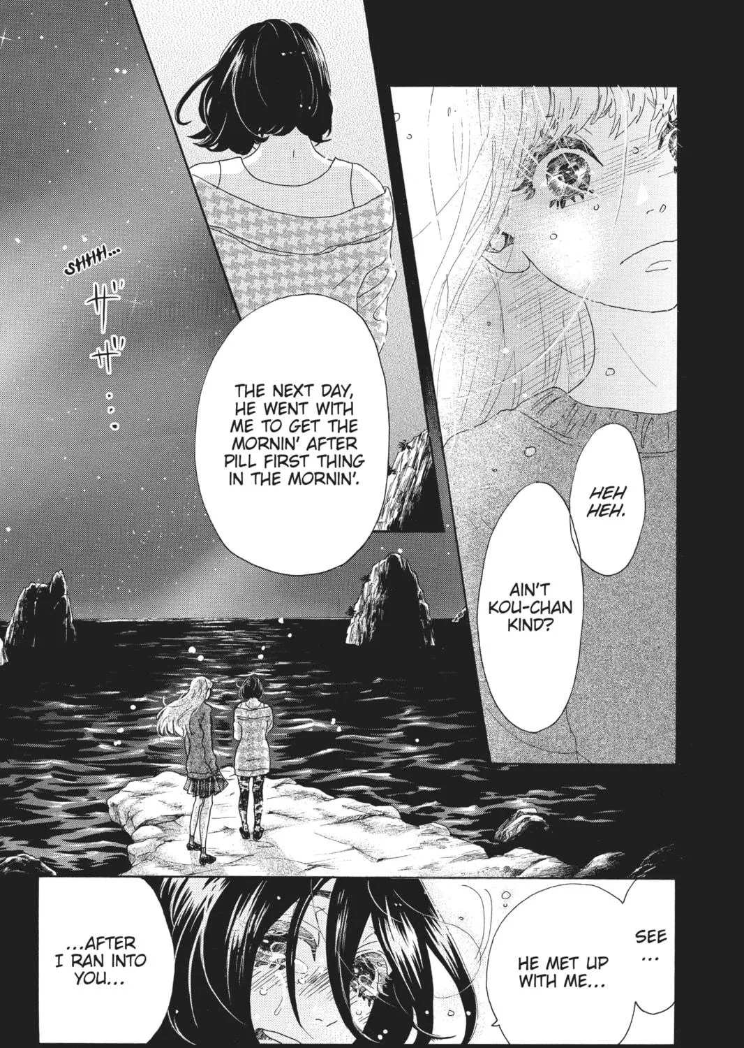 Drowning Love Chapter 63 page 47 - 
