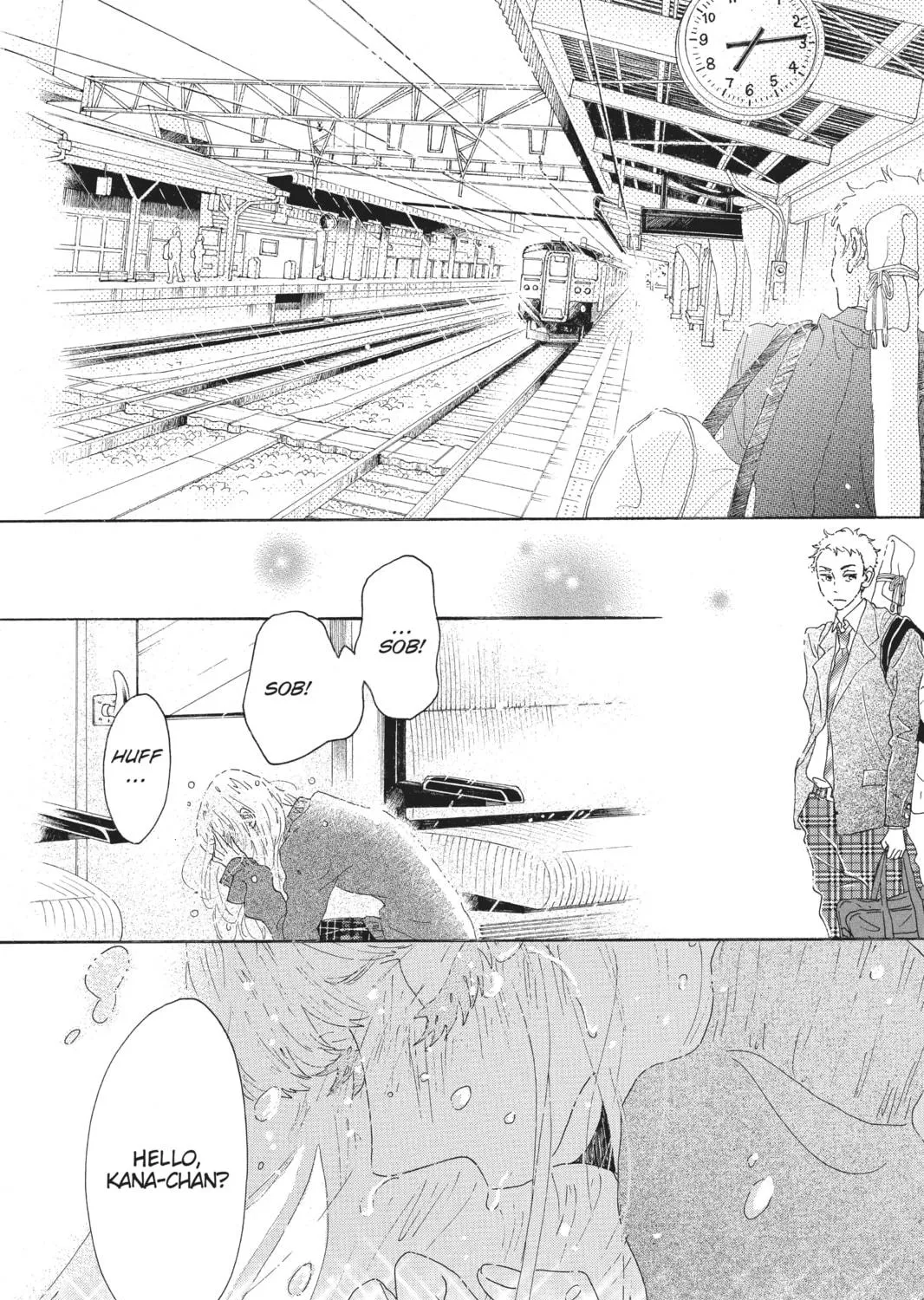 Drowning Love Chapter 63 page 65 - 