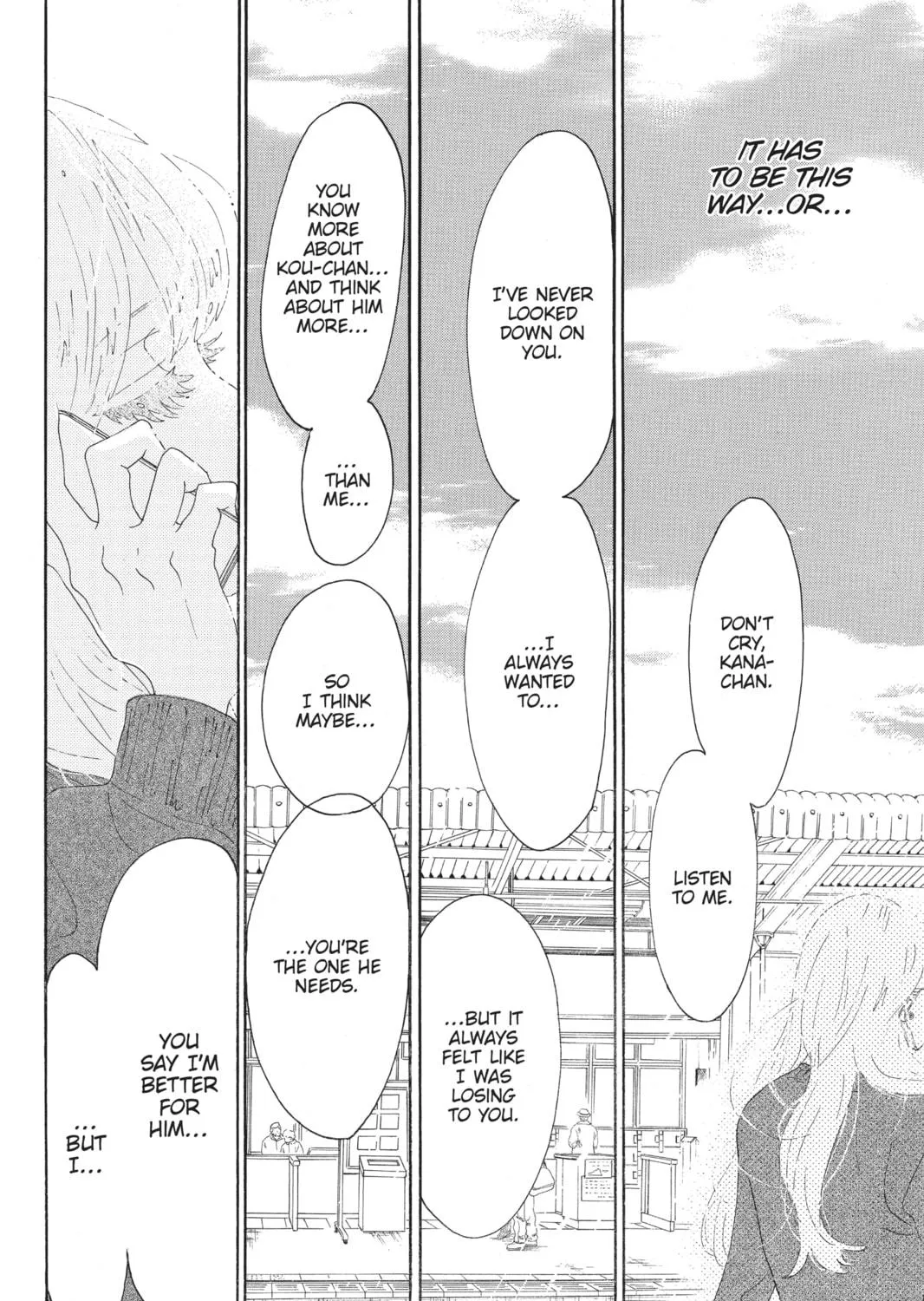 Drowning Love Chapter 63 page 69 - 