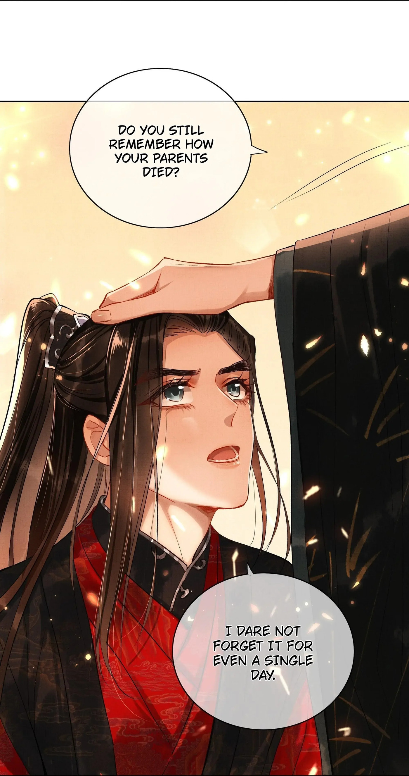 Read Drowning Sorrows in Raging Fire chapter 0.1 image 7 on Lezhin