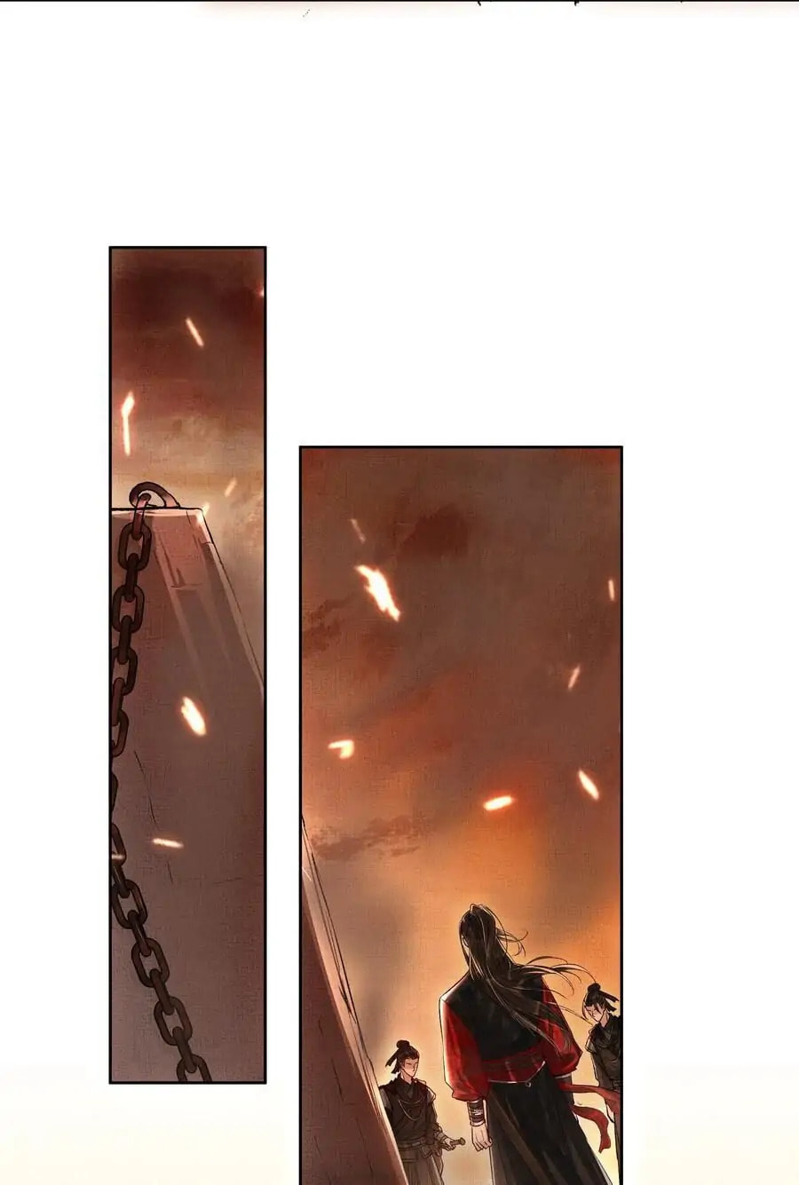Read Drowning Sorrows in Raging Fire chapter 0.2 image 11 on Lezhin