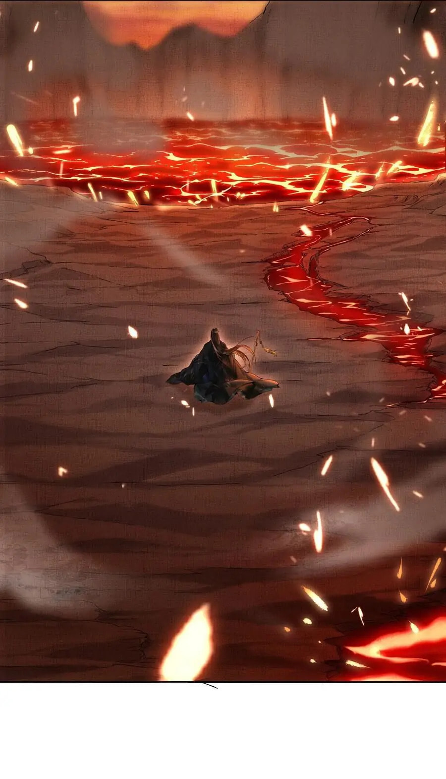 Read Drowning Sorrows in Raging Fire chapter 0.2 image 13 on Lezhin