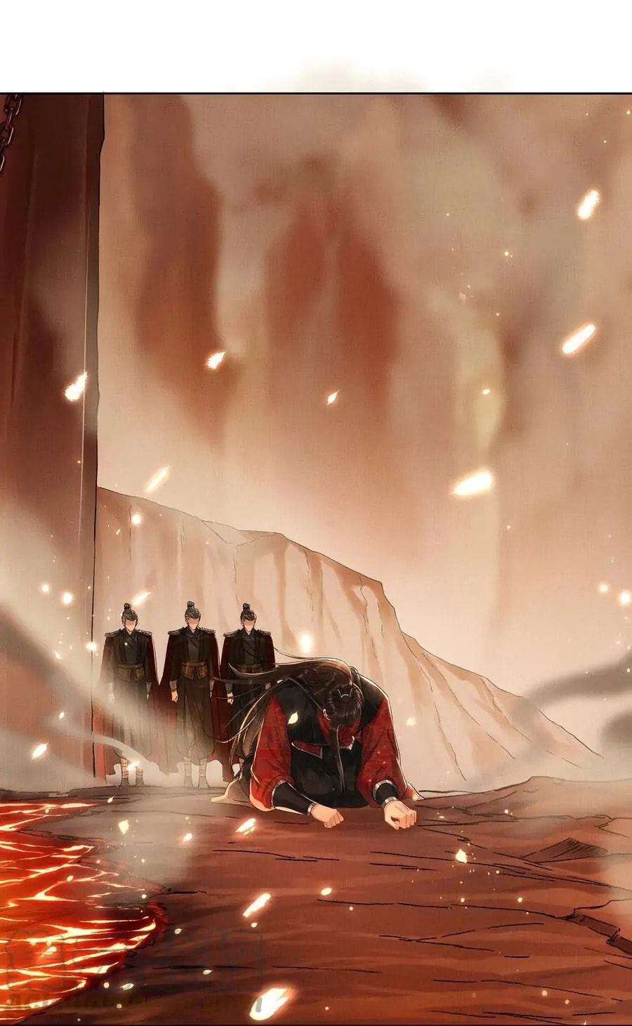 Read Drowning Sorrows in Raging Fire chapter 0.2 image 14 on Lezhin