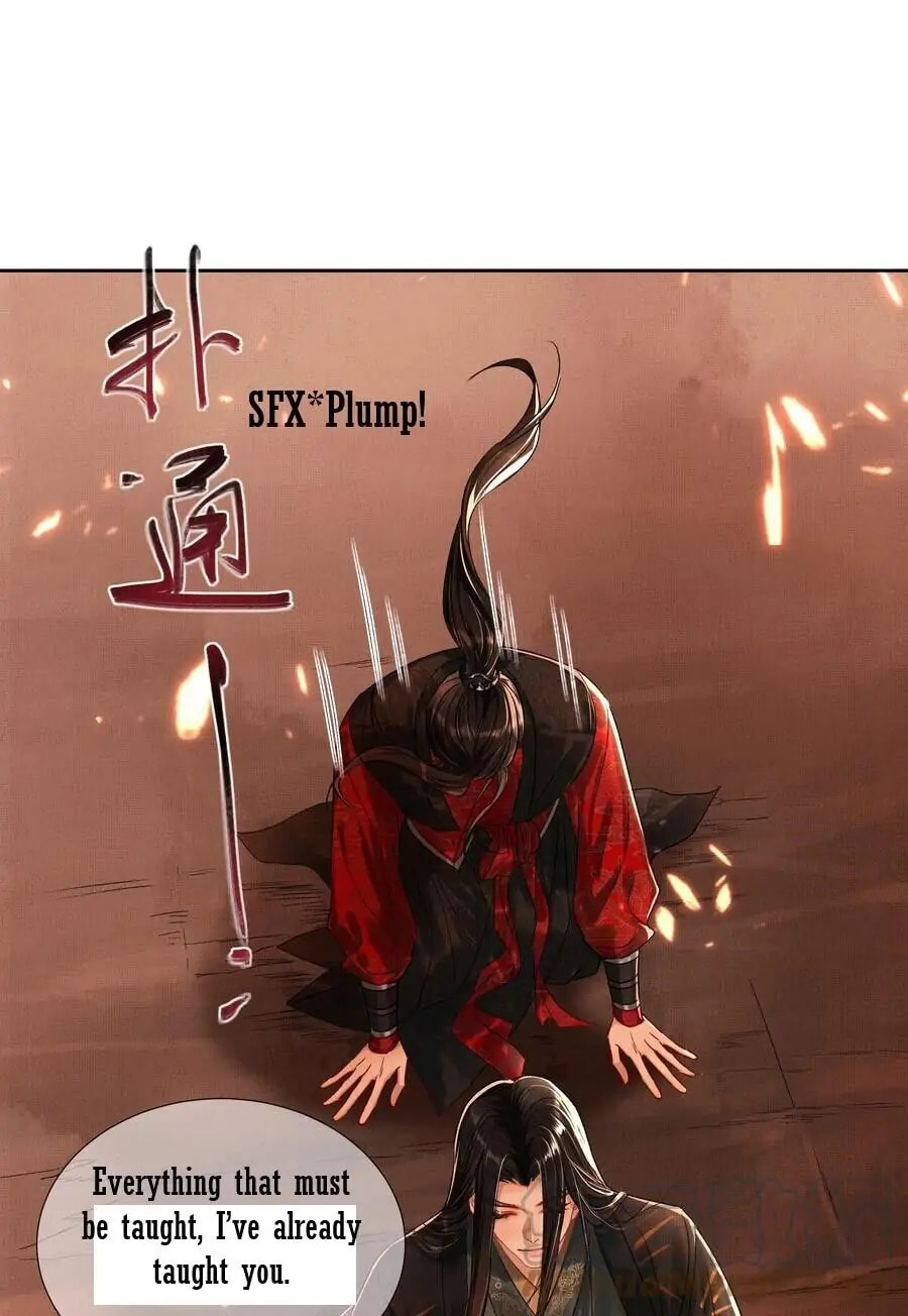 Read Drowning Sorrows in Raging Fire chapter 0.2 image 2 on Lezhin