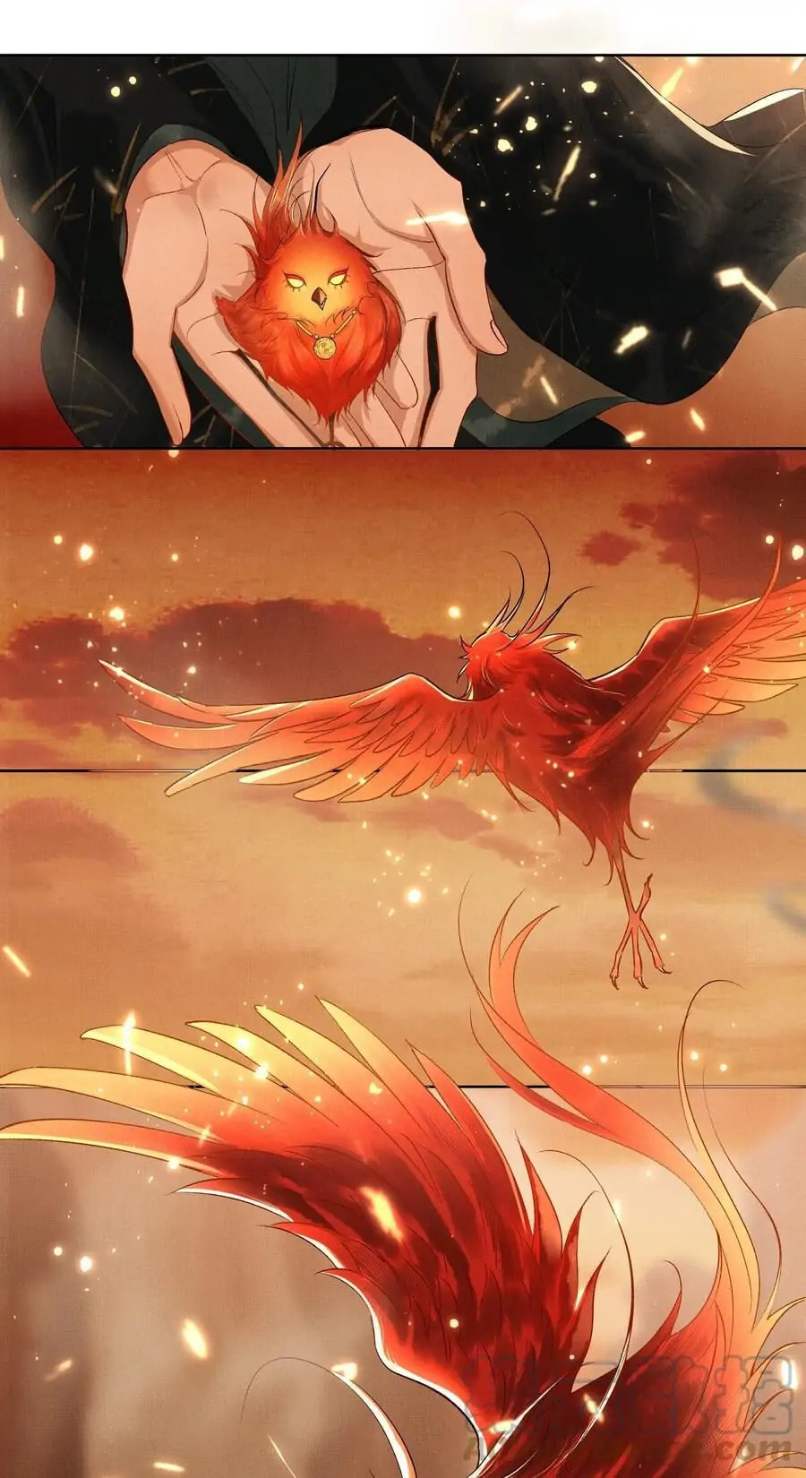 Read Drowning Sorrows in Raging Fire chapter 0.2 image 20 on Lezhin