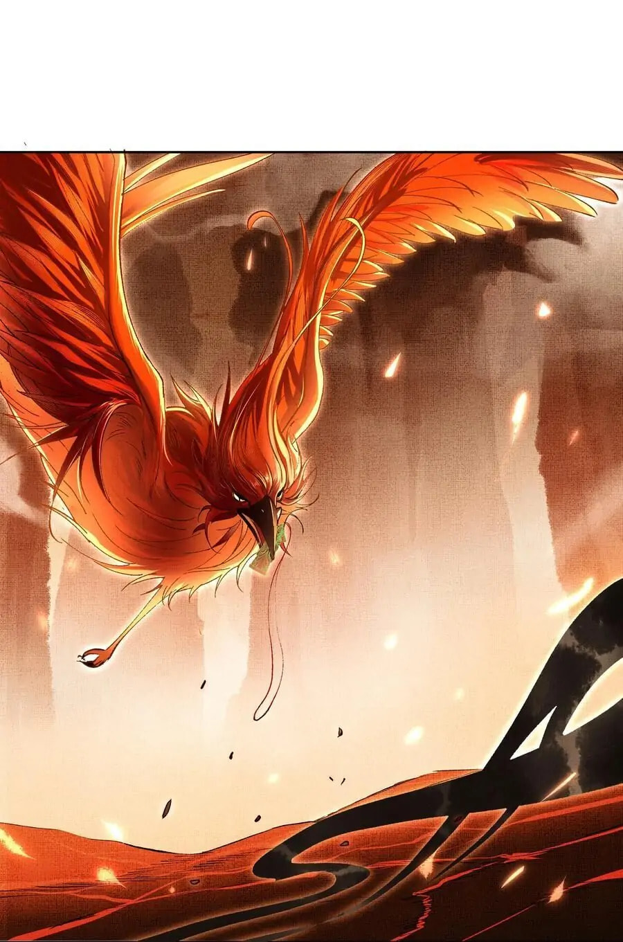 Read Drowning Sorrows in Raging Fire chapter 0.2 image 22 on Lezhin