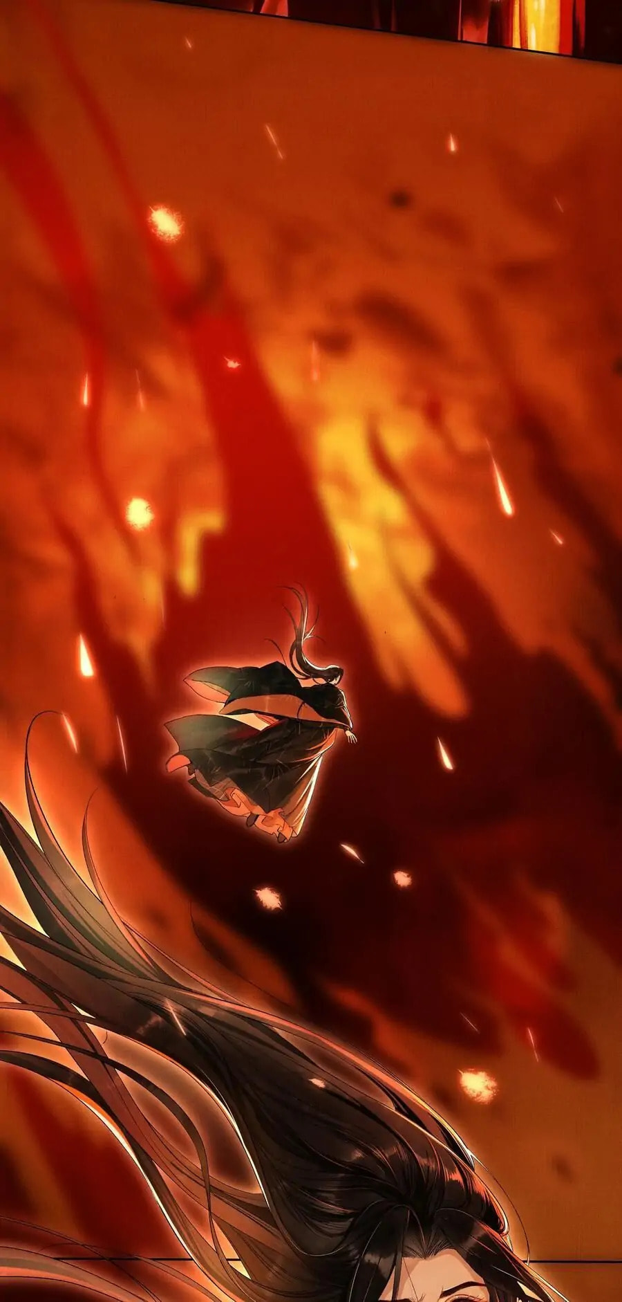 Read Drowning Sorrows in Raging Fire chapter 0.2 image 24 on Lezhin