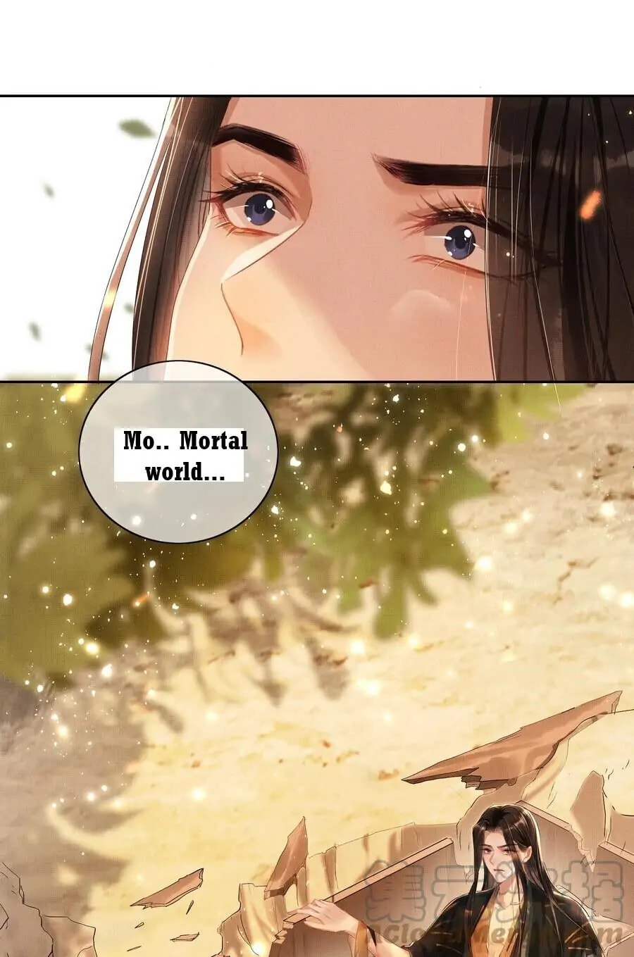 Read Drowning Sorrows in Raging Fire chapter 0.2 image 33 on Lezhin