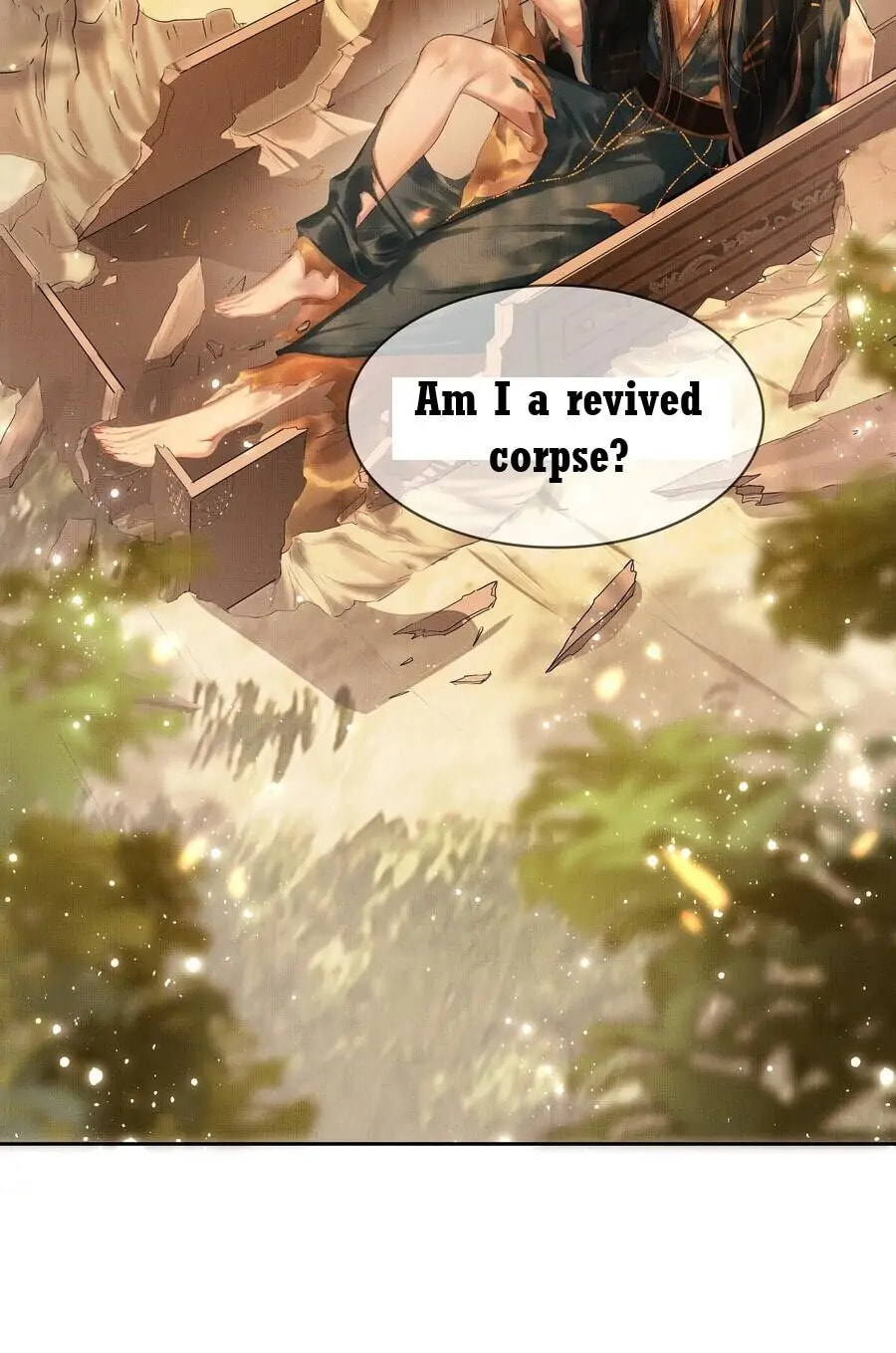 Read Drowning Sorrows in Raging Fire chapter 0.2 image 34 on Lezhin
