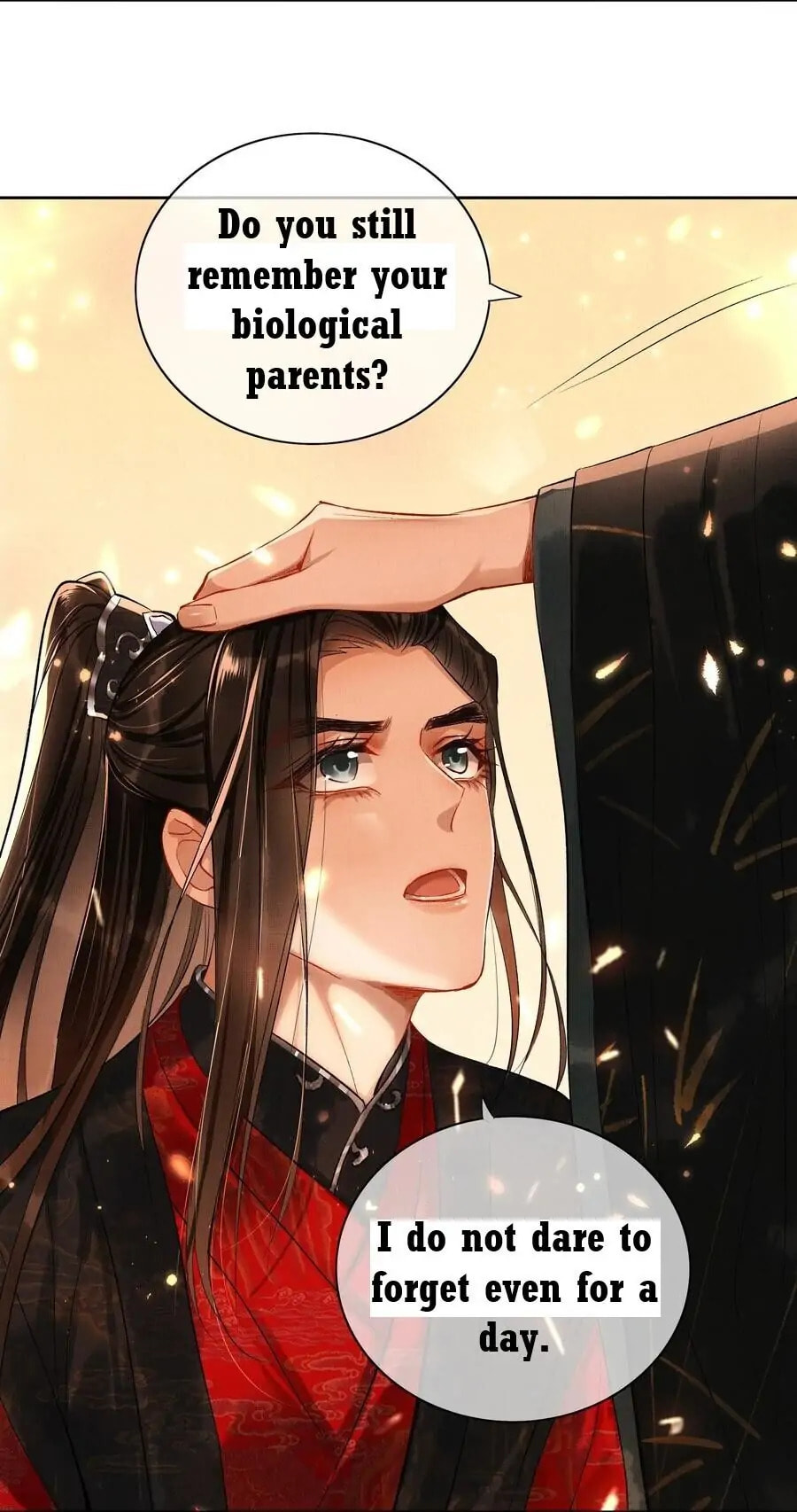 Read Drowning Sorrows in Raging Fire chapter 0.2 image 7 on Lezhin
