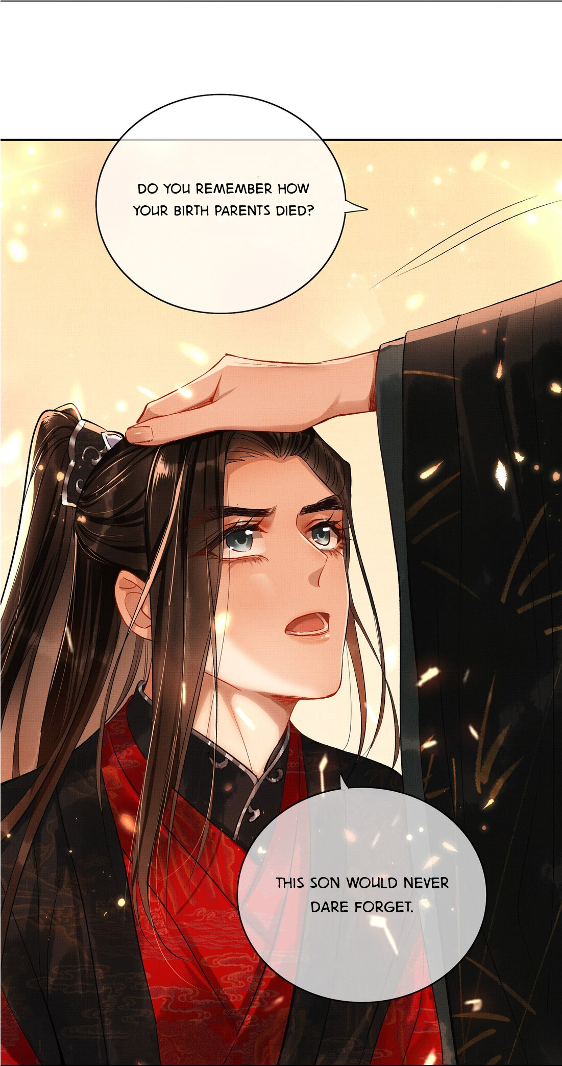 Read Drowning Sorrows in Raging Fire chapter 0.5 image 7 on Lezhin