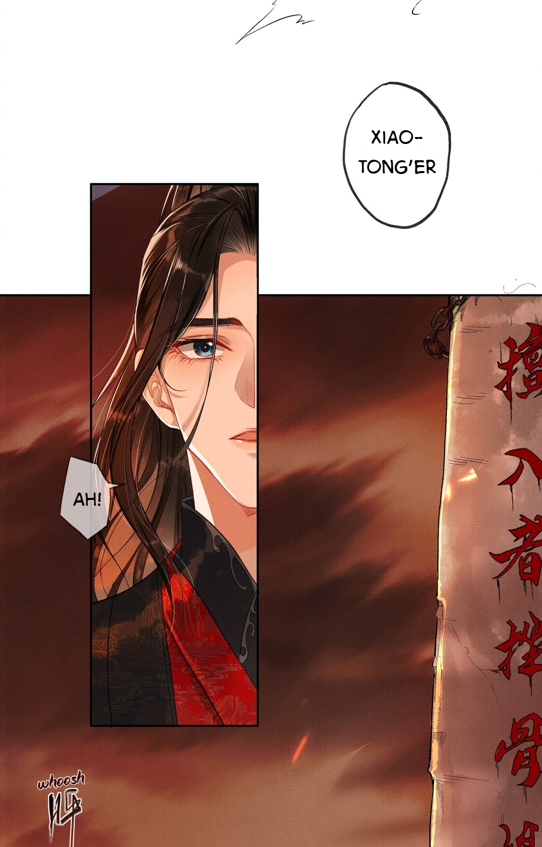 Read Drowning Sorrows in Raging Fire chapter 0 image 5 on Lezhin