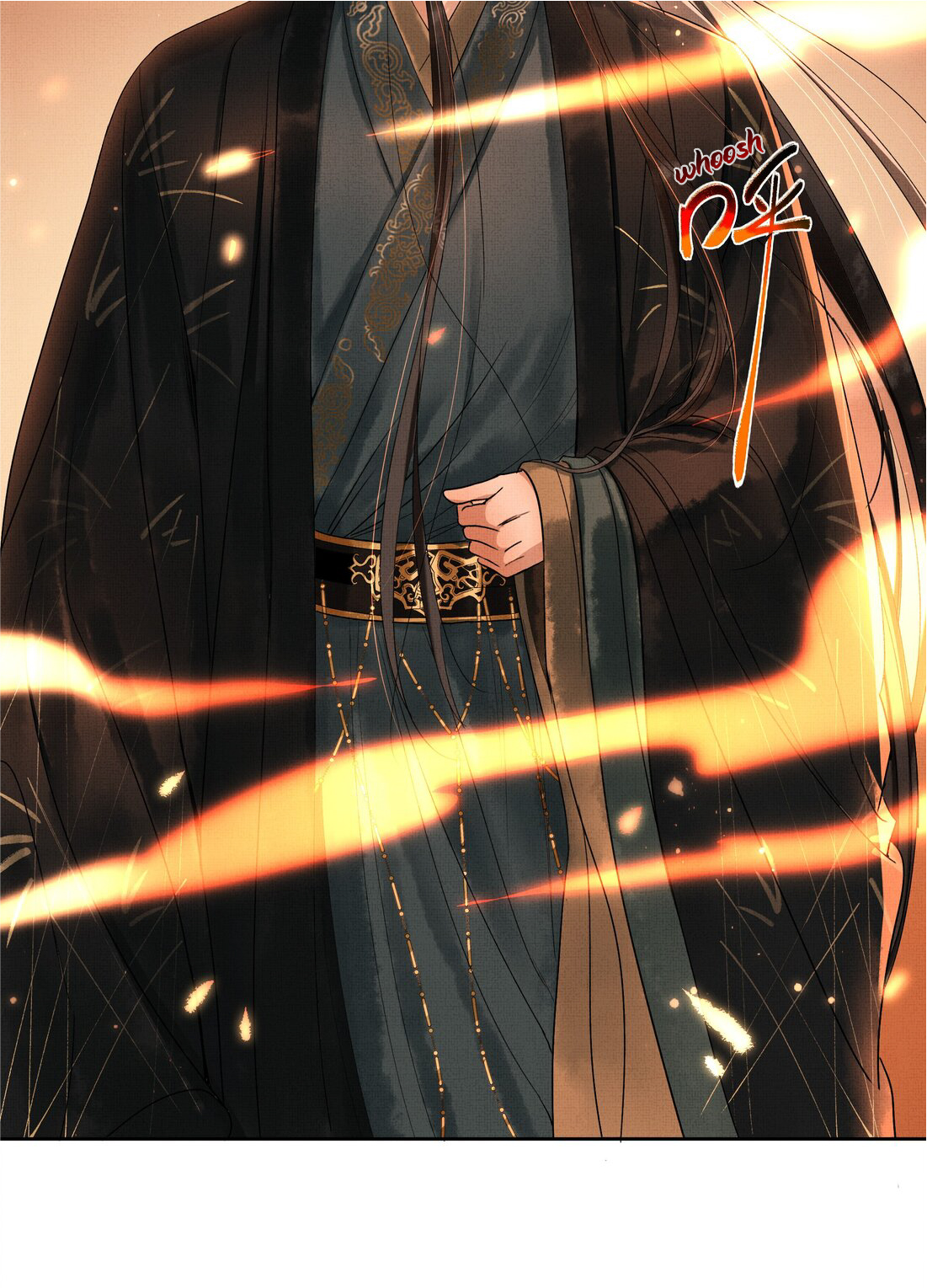 Read Drowning Sorrows in Raging Fire chapter 0 image 9 on Lezhin