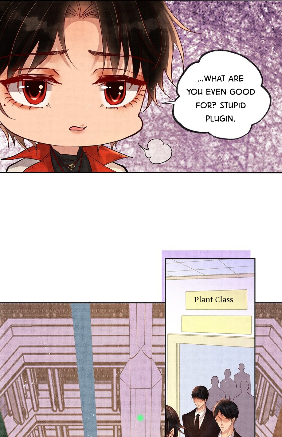 Read Drowning Sorrows in Raging Fire chapter 1 image 32 on Lezhin
