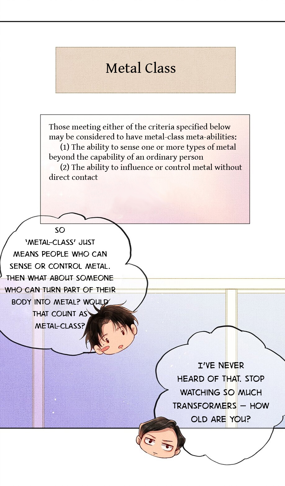 Read Drowning Sorrows in Raging Fire chapter 1 image 35 on Lezhin