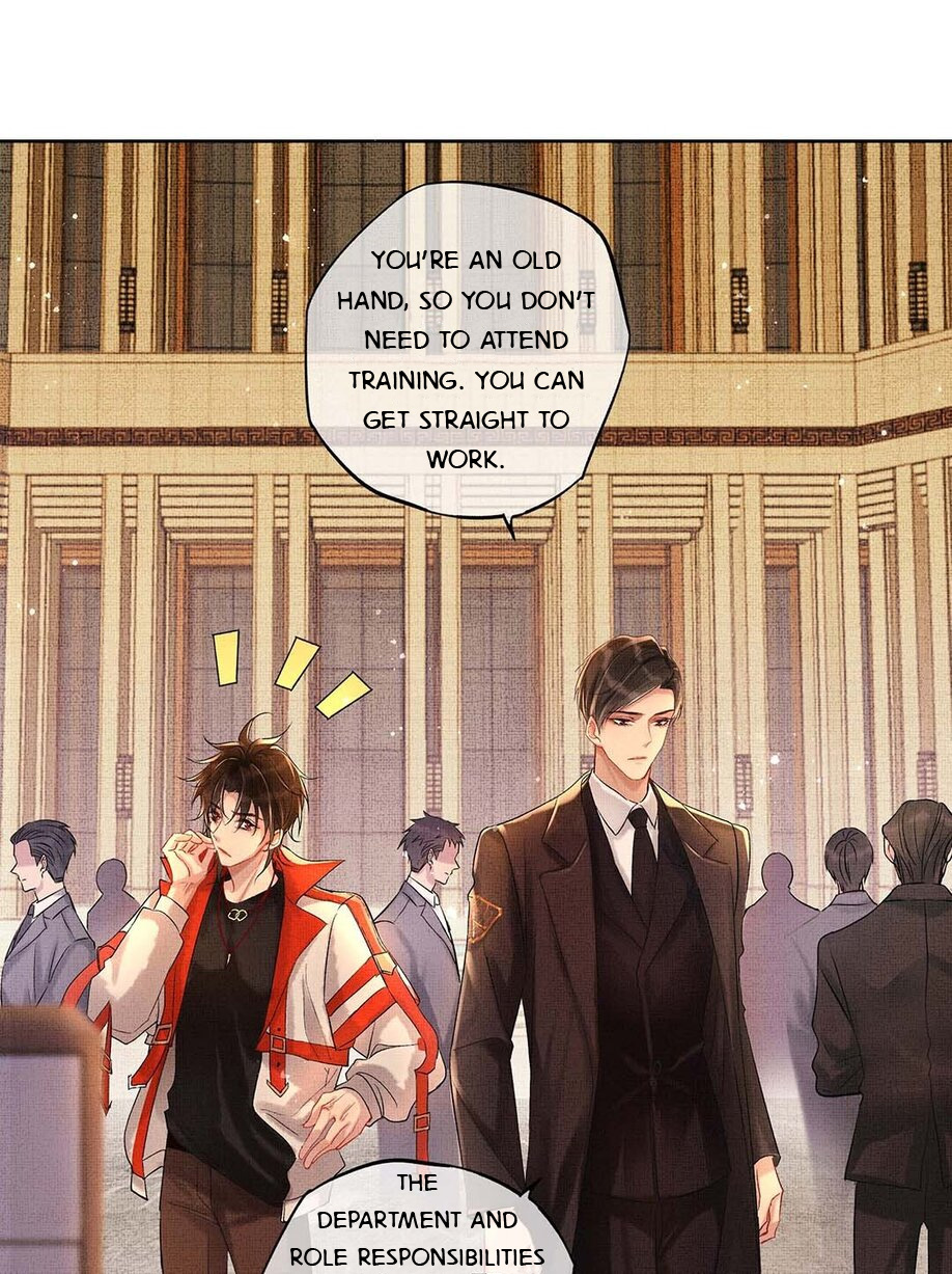 Read Drowning Sorrows in Raging Fire chapter 1 image 44 on Lezhin