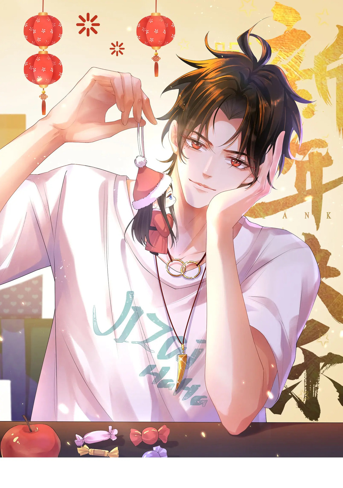 Read Drowning Sorrows in Raging Fire chapter 10 image 0 on Lezhin