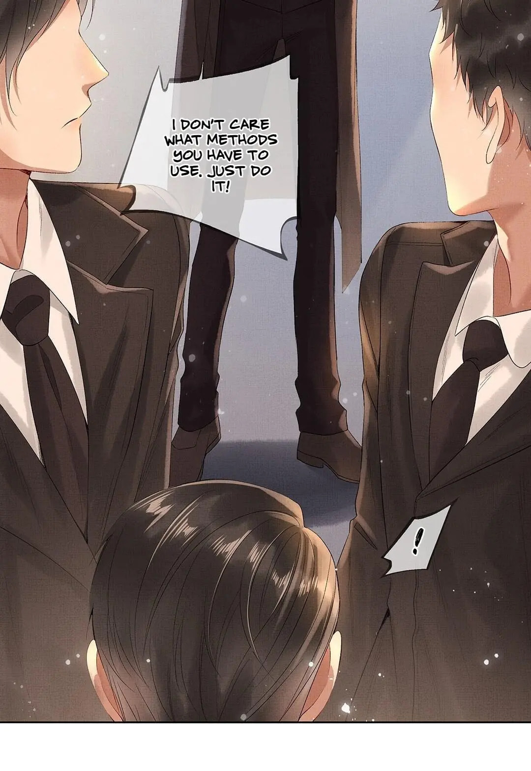 Read Drowning Sorrows in Raging Fire chapter 10 image 3 on Lezhin