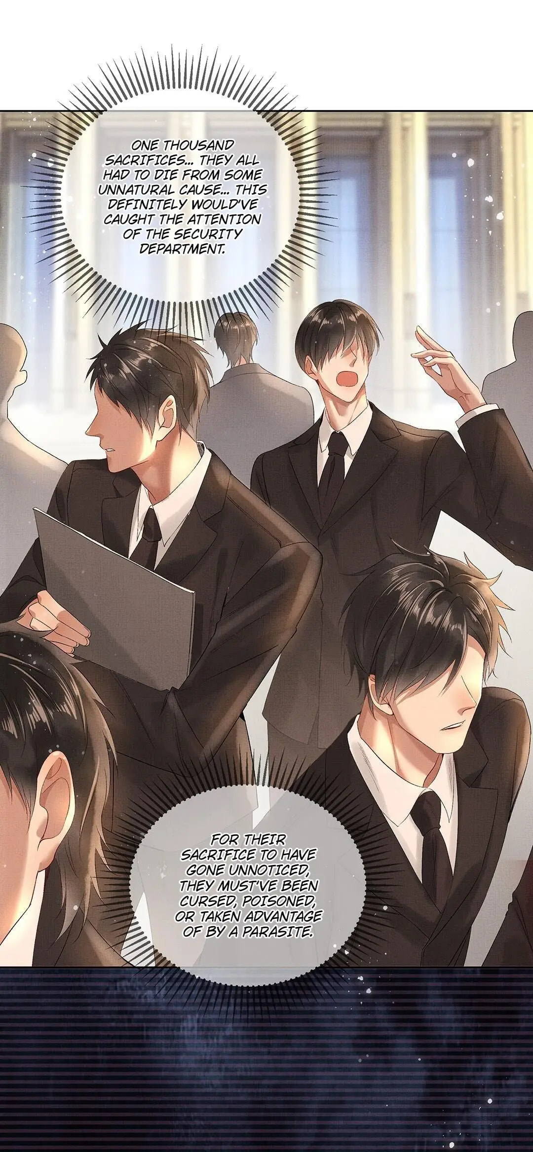 Read Drowning Sorrows in Raging Fire chapter 10 image 4 on Lezhin