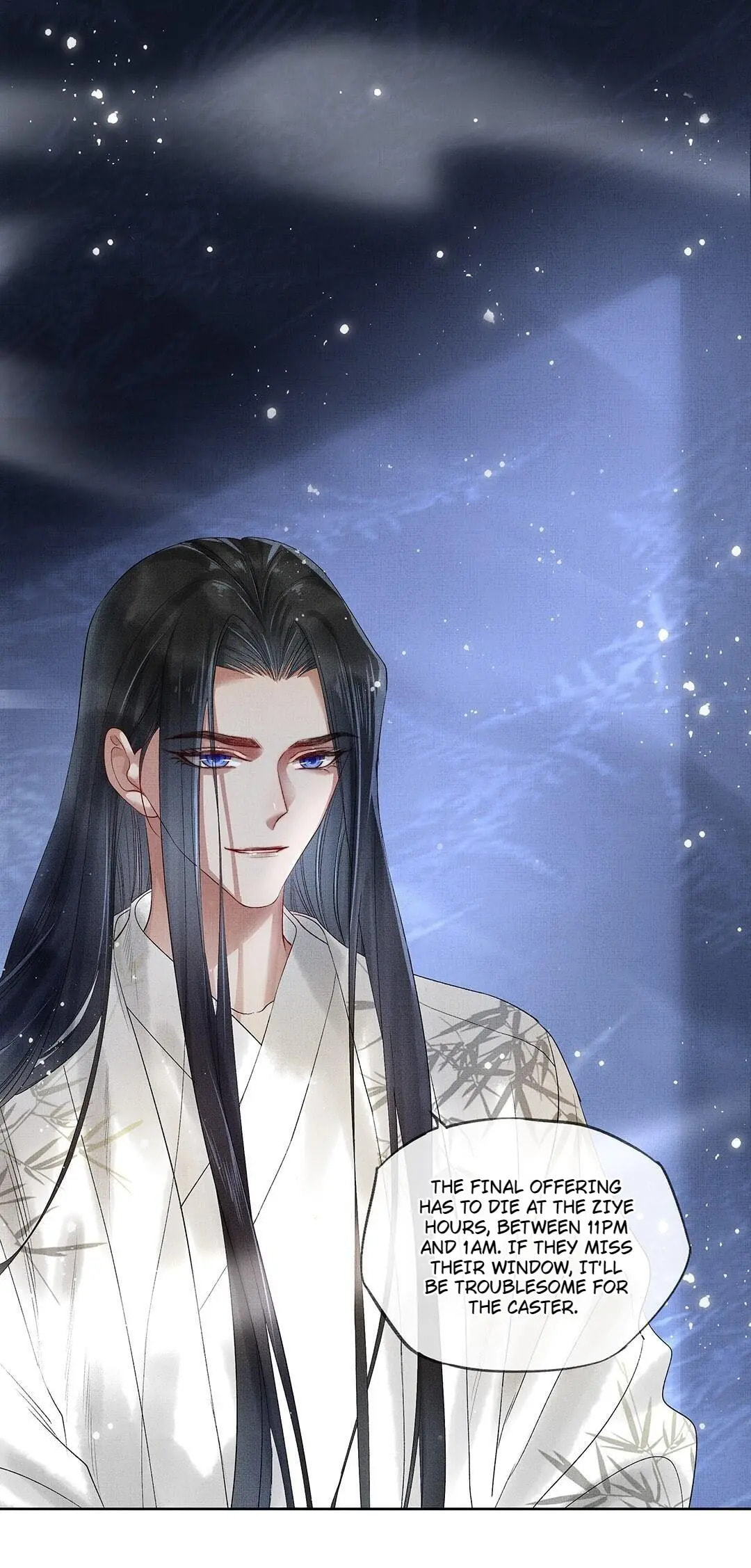 Read Drowning Sorrows in Raging Fire chapter 11 image 2 on Lezhin