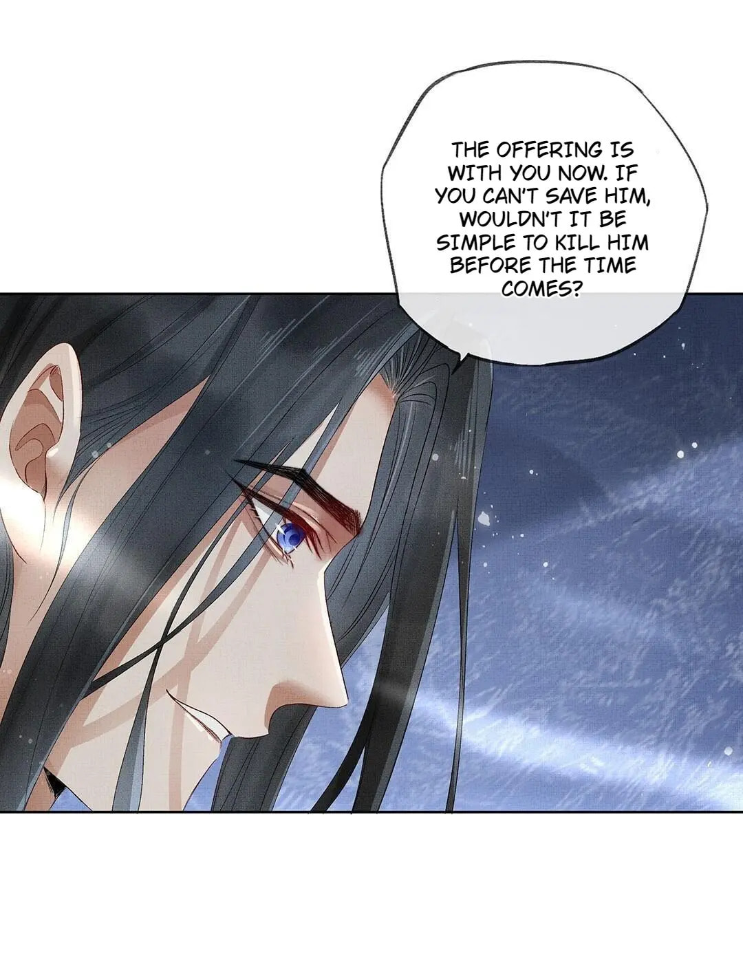 Read Drowning Sorrows in Raging Fire chapter 11 image 3 on Lezhin