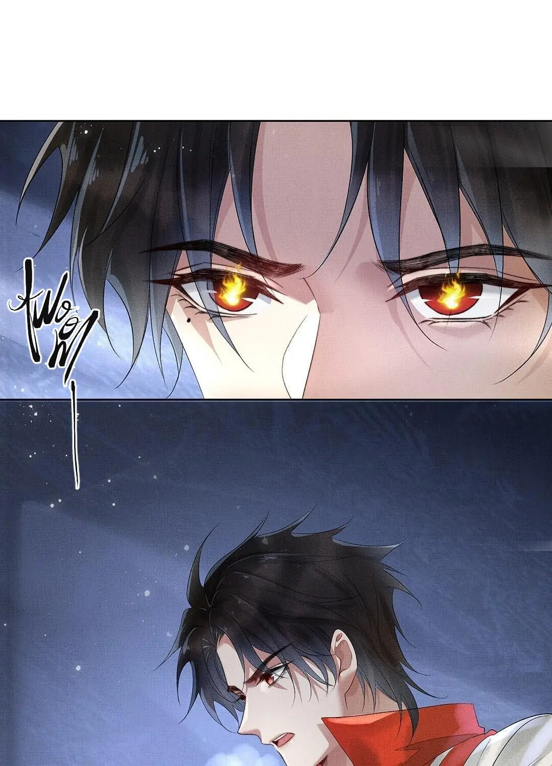 Read Drowning Sorrows in Raging Fire chapter 11 image 4 on Lezhin