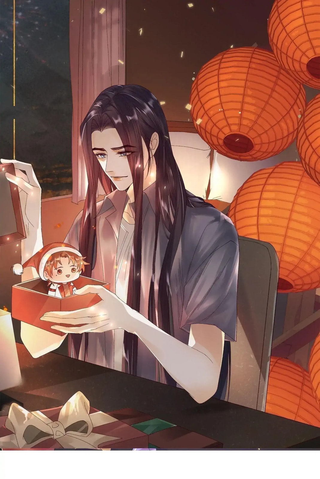 Read Drowning Sorrows in Raging Fire chapter 13 image 0 on Lezhin