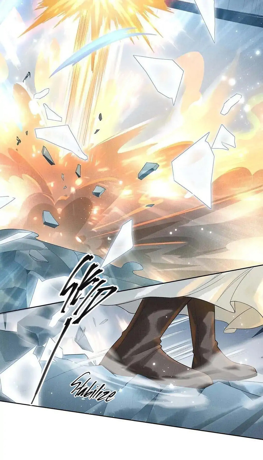 Read Drowning Sorrows in Raging Fire chapter 13 image 10 on Lezhin
