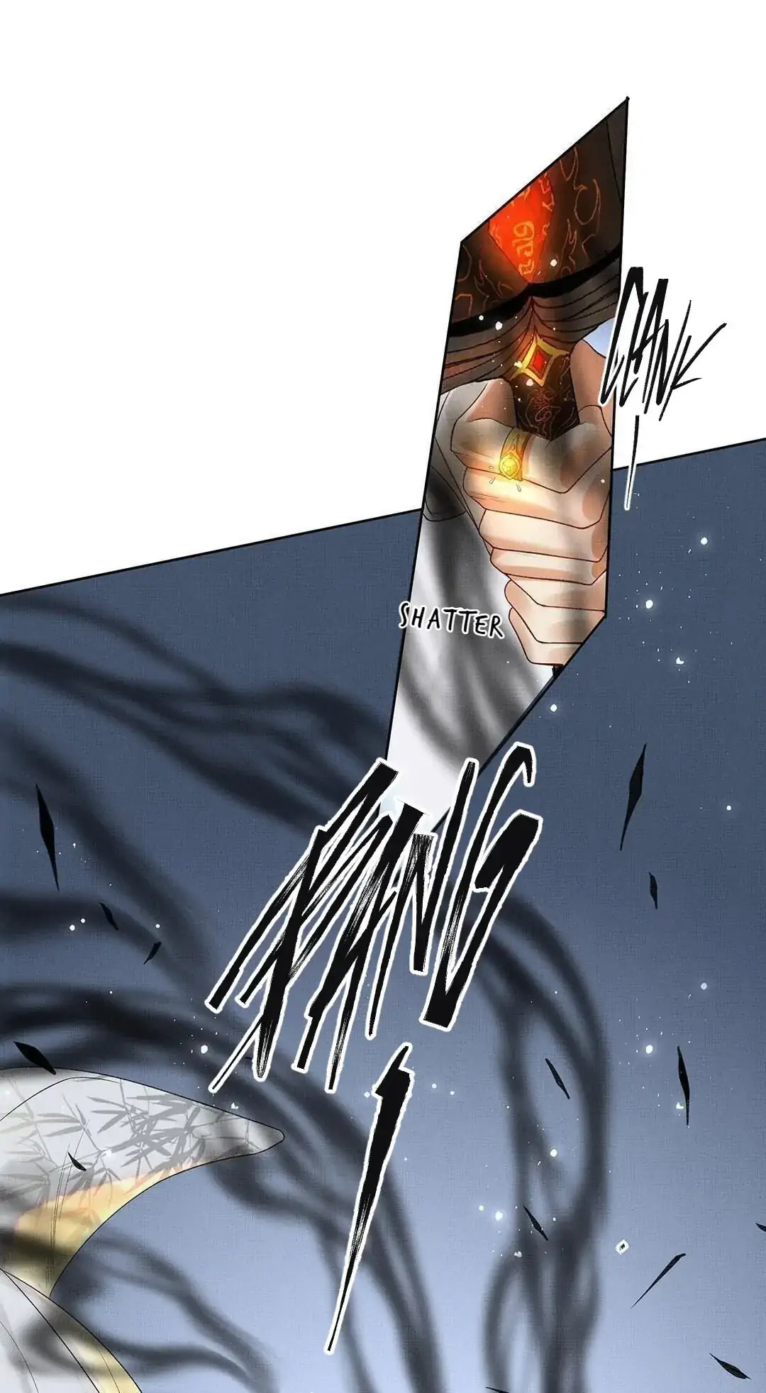 Read Drowning Sorrows in Raging Fire chapter 13 image 19 on Lezhin