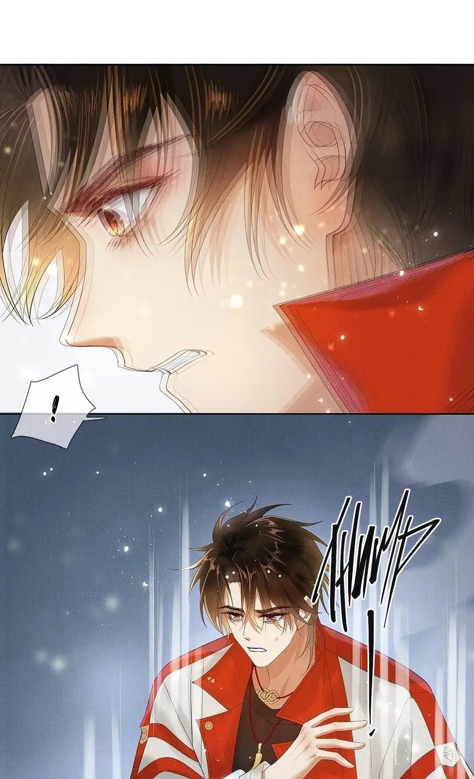 Read Drowning Sorrows in Raging Fire chapter 13 image 21 on Lezhin