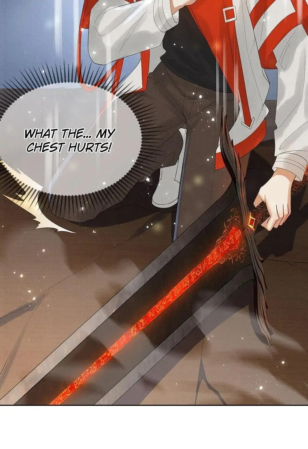 Read Drowning Sorrows in Raging Fire chapter 13 image 22 on Lezhin