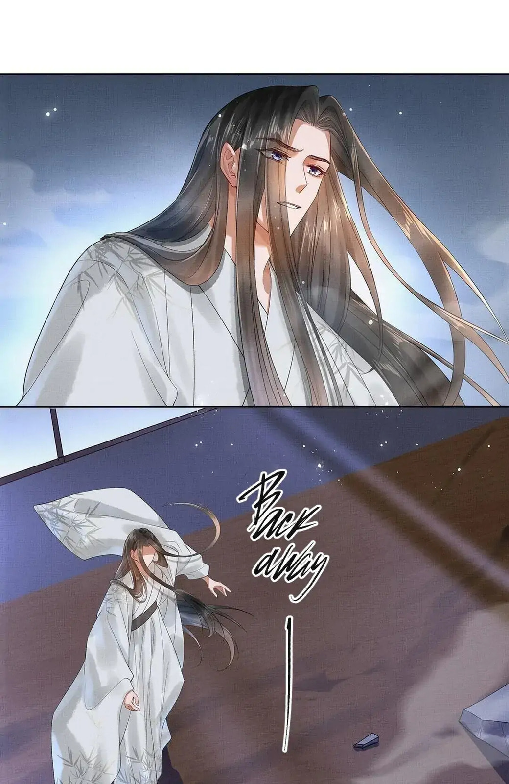 Read Drowning Sorrows in Raging Fire chapter 13 image 23 on Lezhin