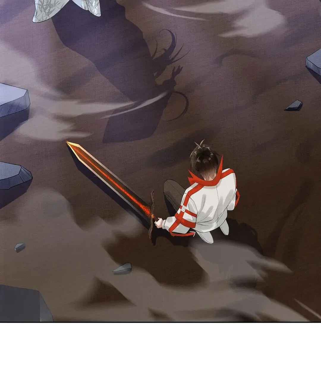Read Drowning Sorrows in Raging Fire chapter 13 image 24 on Lezhin