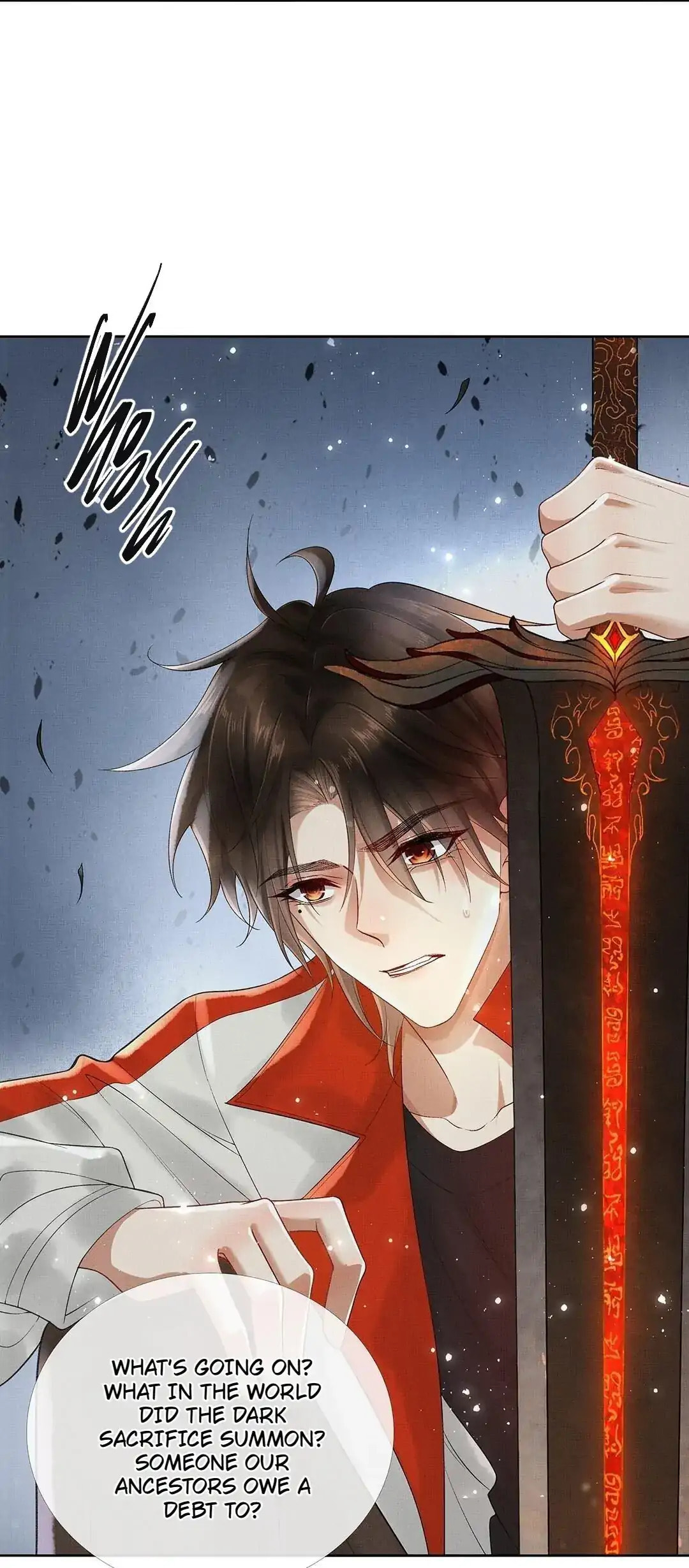 Read Drowning Sorrows in Raging Fire chapter 13 image 27 on Lezhin