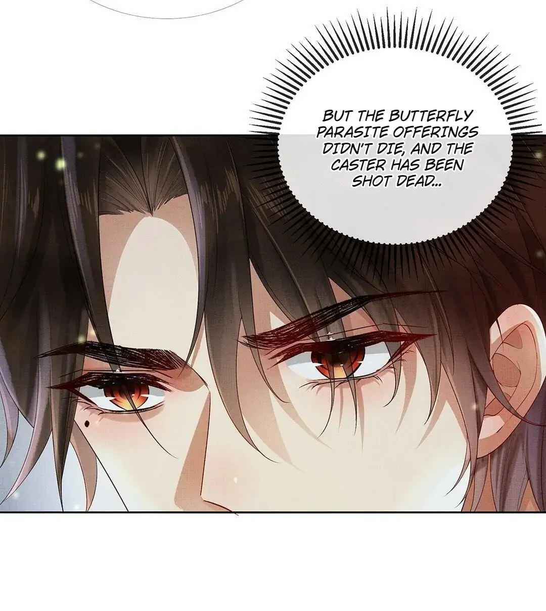 Read Drowning Sorrows in Raging Fire chapter 13 image 28 on Lezhin