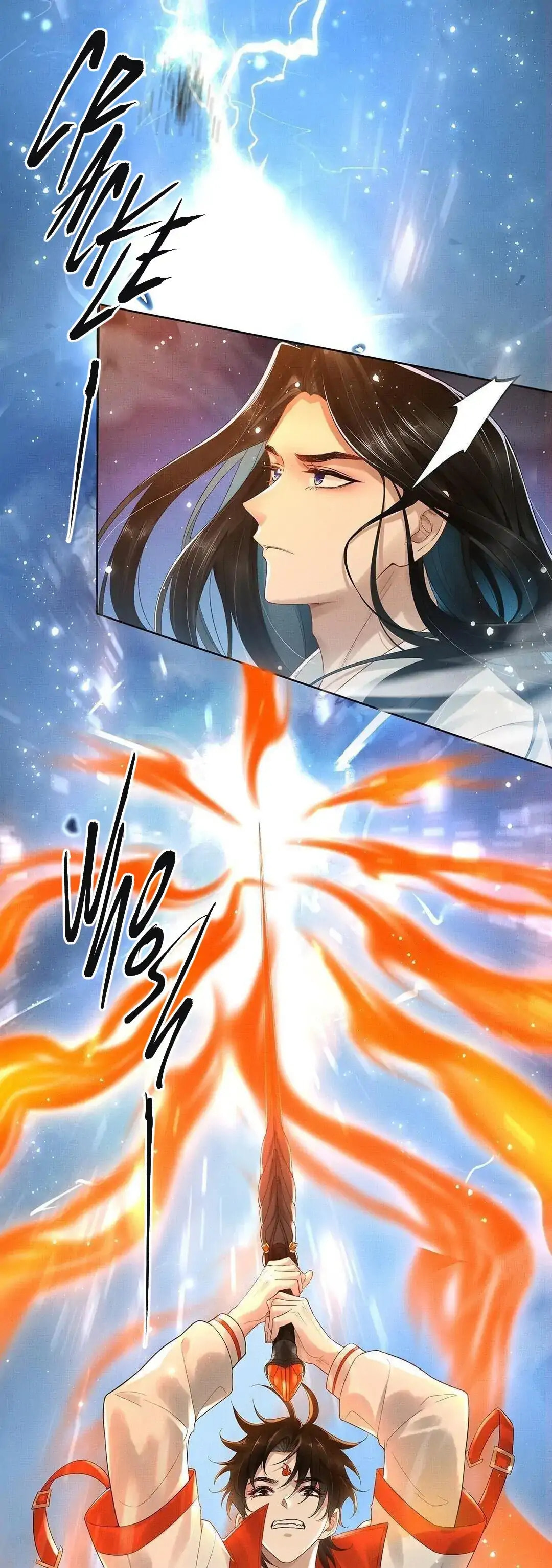 Read Drowning Sorrows in Raging Fire chapter 13 image 3 on Lezhin