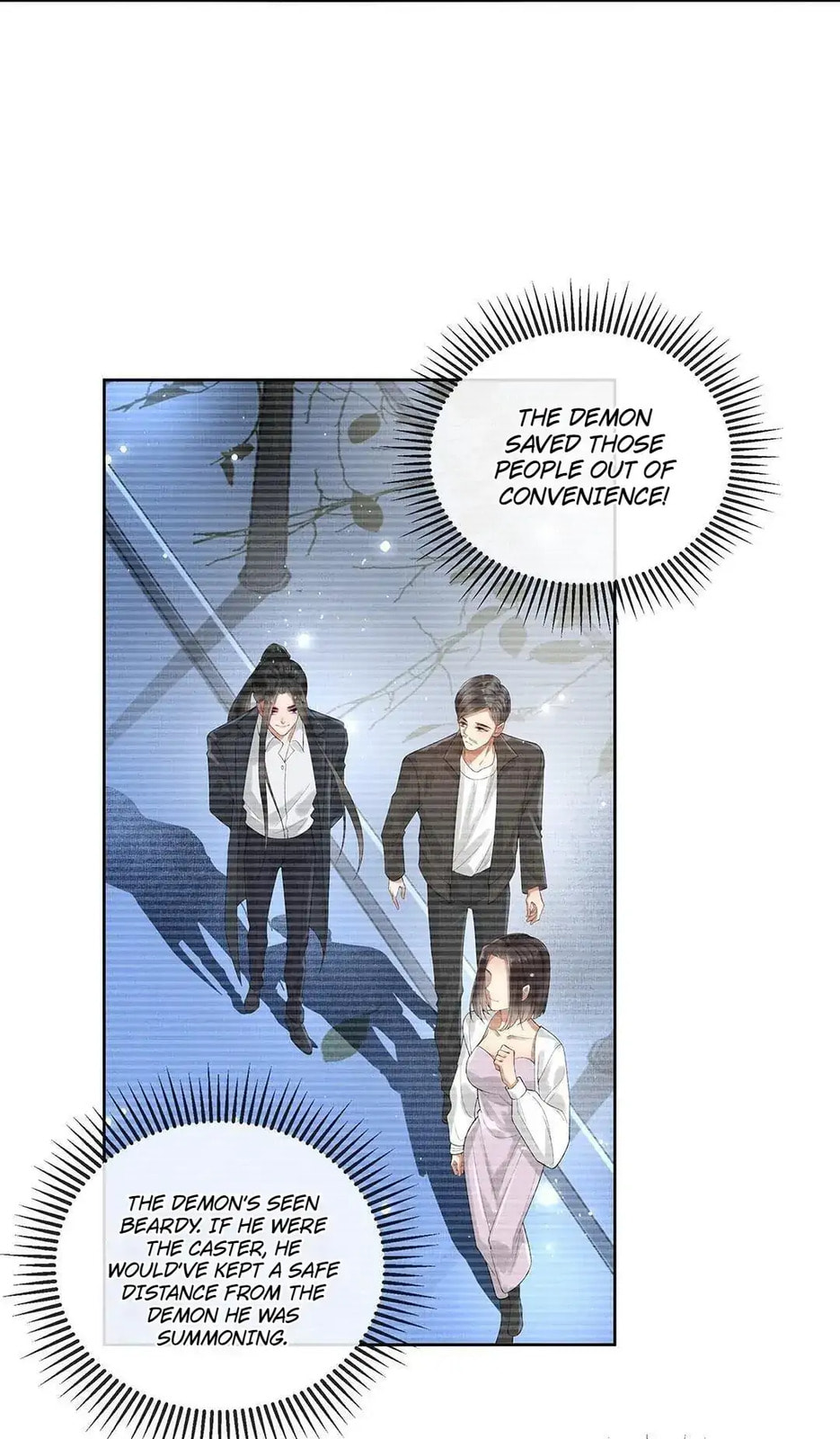 Read Drowning Sorrows in Raging Fire chapter 13 image 30 on Lezhin