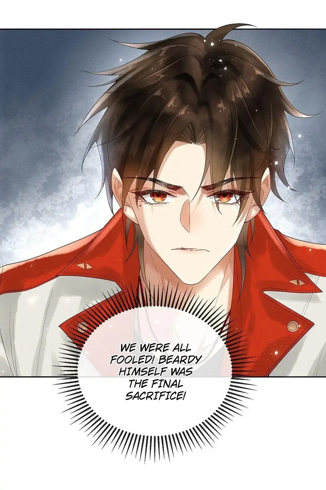 Read Drowning Sorrows in Raging Fire chapter 13 image 32 on Lezhin
