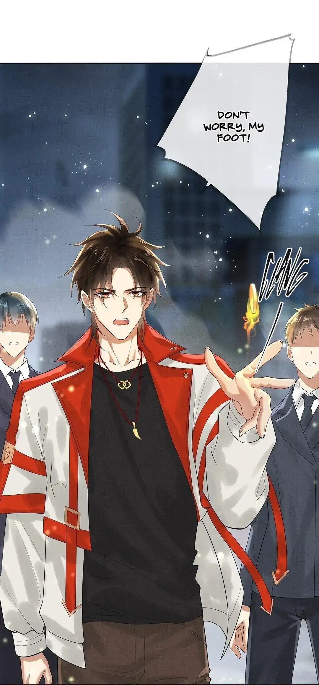 Read Drowning Sorrows in Raging Fire chapter 13 image 45 on Lezhin