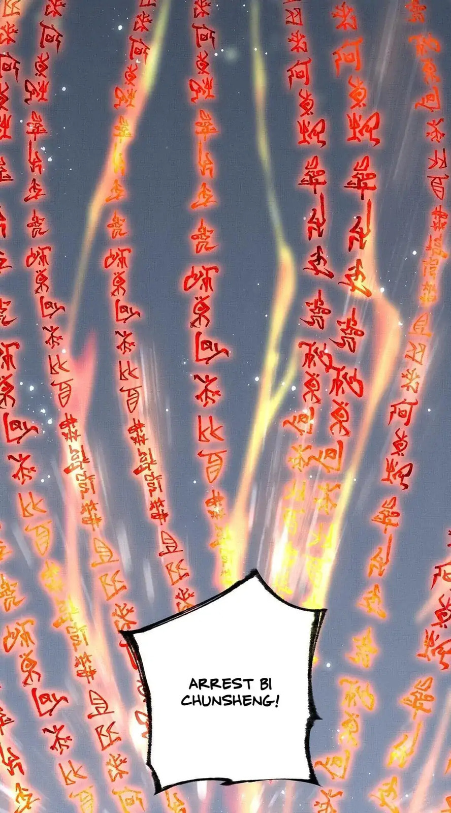 Read Drowning Sorrows in Raging Fire chapter 13 image 47 on Lezhin