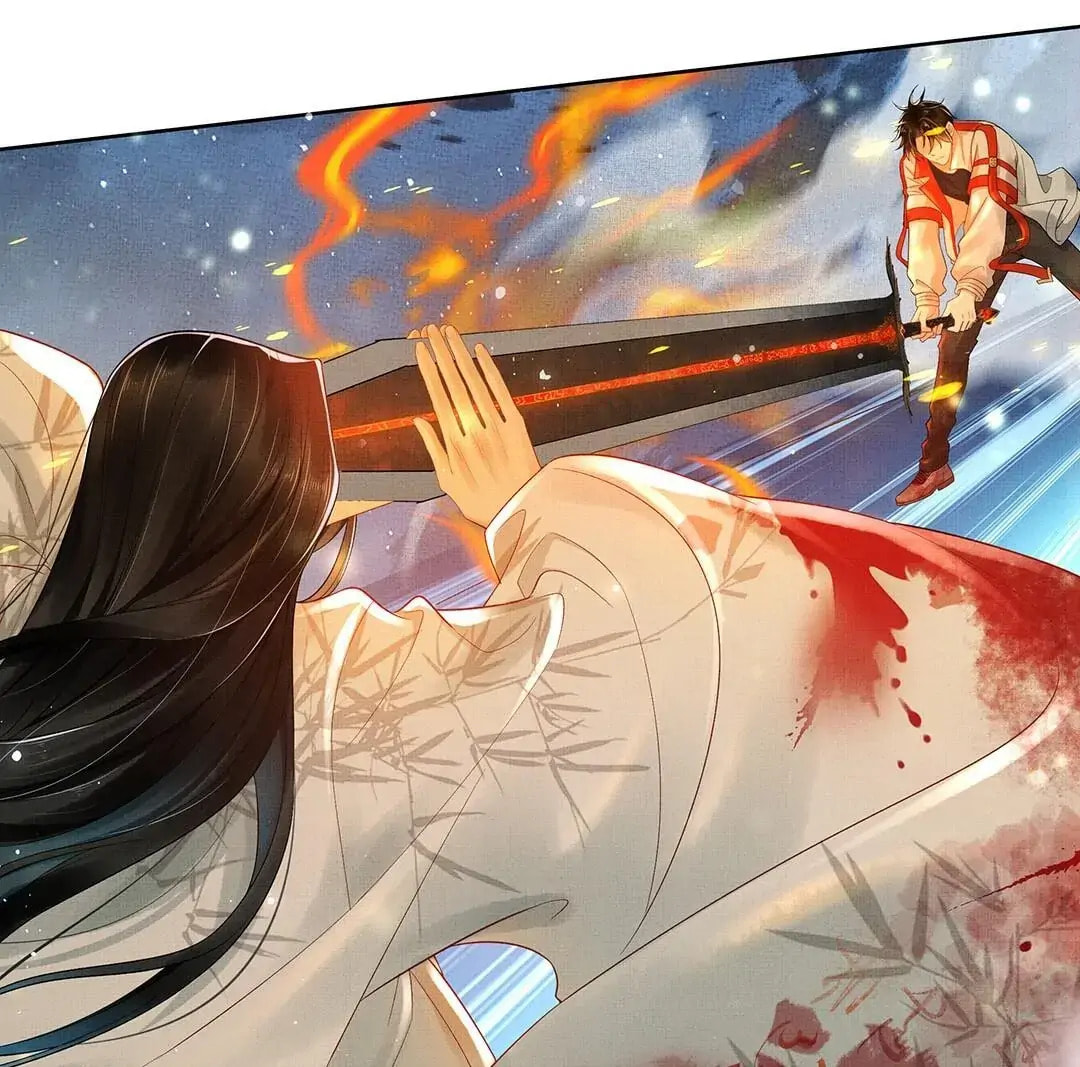 Read Drowning Sorrows in Raging Fire chapter 13 image 7 on Lezhin