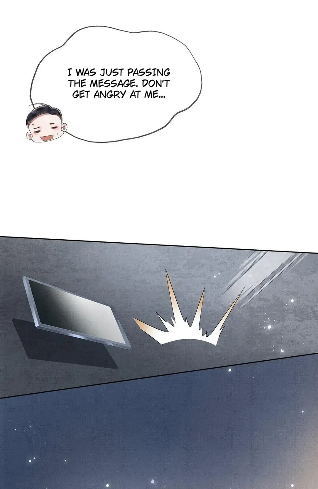 Read Drowning Sorrows in Raging Fire chapter 14 image 4 on Lezhin