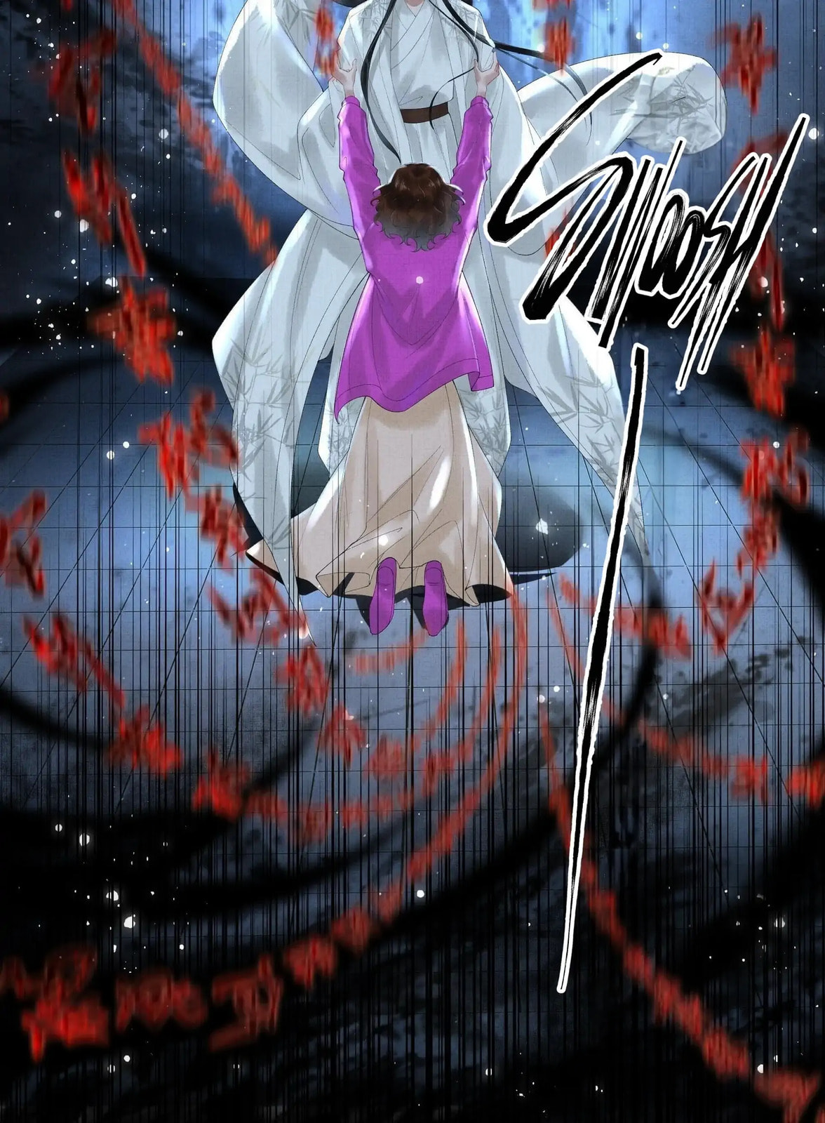 Read Drowning Sorrows in Raging Fire chapter 16 image 3 on Lezhin