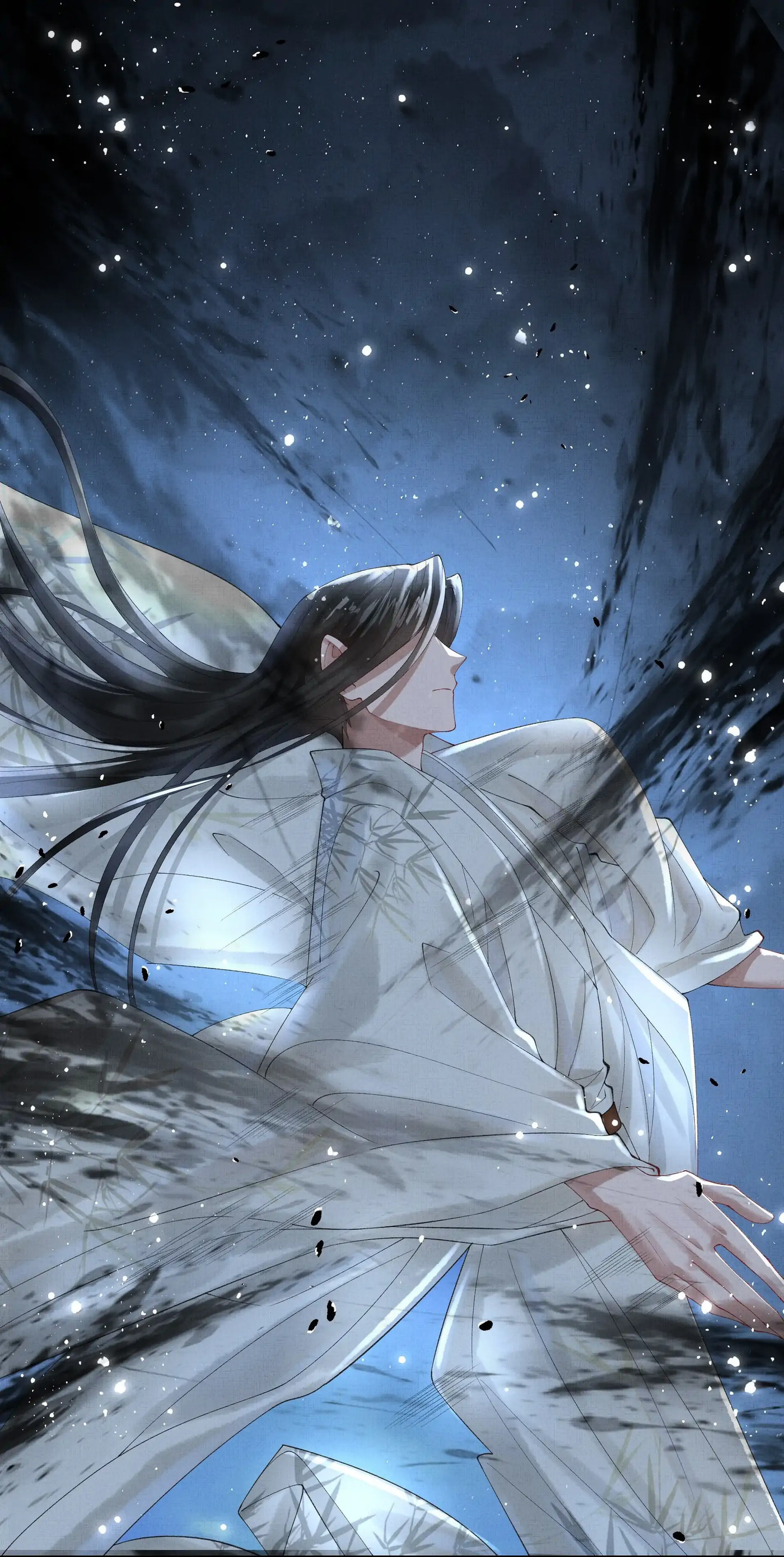 Read Drowning Sorrows in Raging Fire chapter 16 image 32 on Lezhin