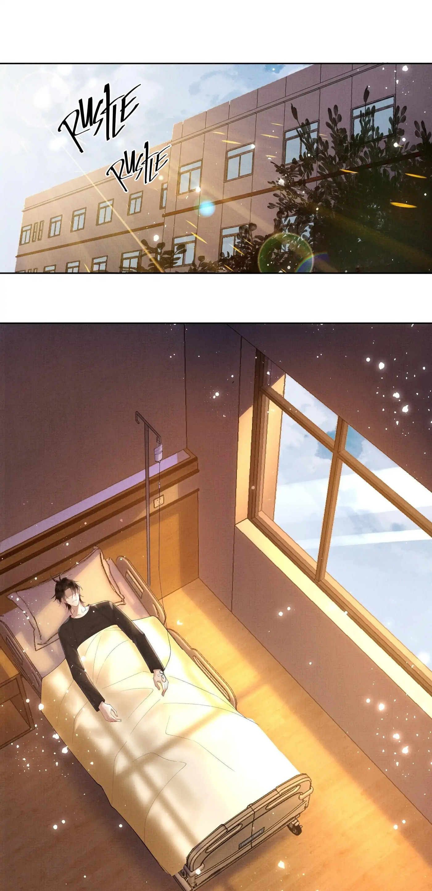 Read Drowning Sorrows in Raging Fire chapter 17 image 2 on Lezhin