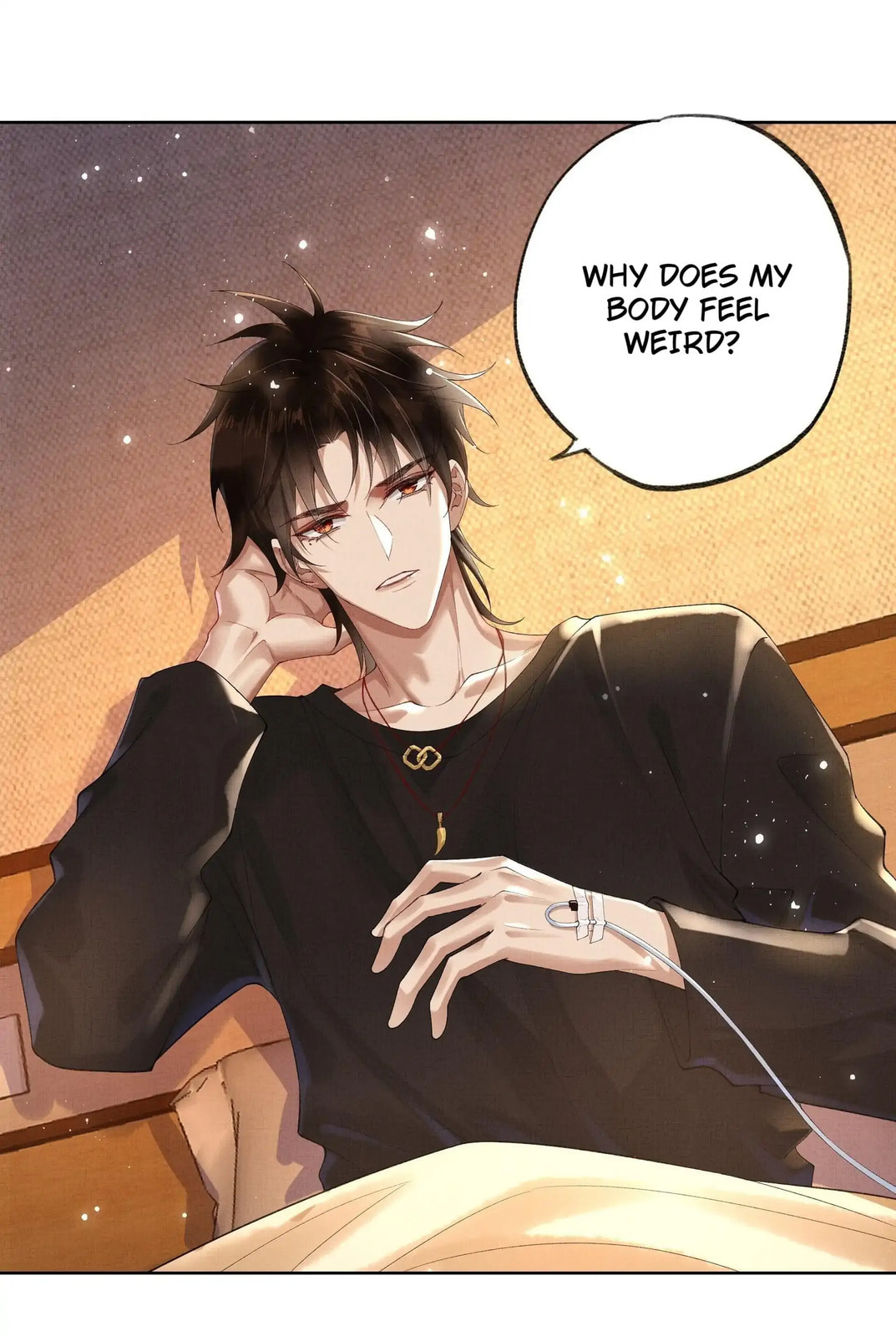 Read Drowning Sorrows in Raging Fire chapter 17 image 4 on Lezhin