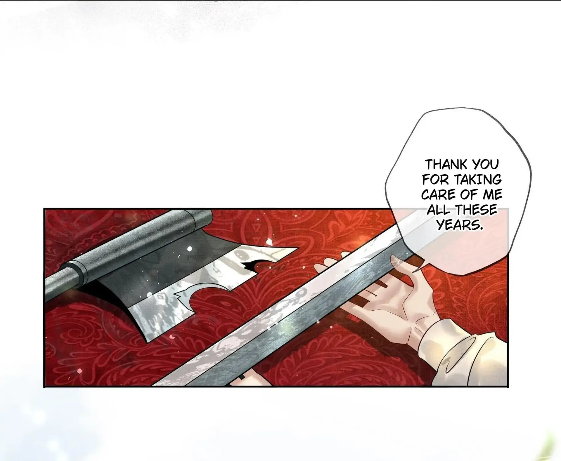 Read Drowning Sorrows in Raging Fire chapter 18 image 32 on Lezhin