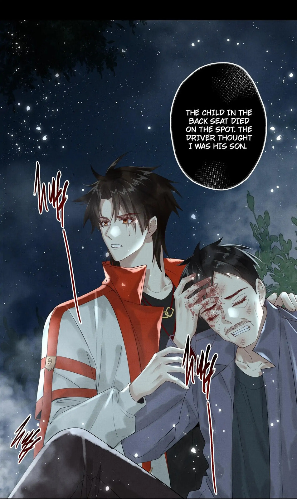 Read Drowning Sorrows in Raging Fire chapter 18 image 7 on Lezhin